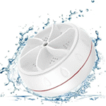 Turbine wash for washing clothes