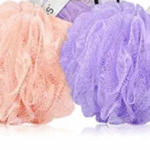 Bathing Loofah (3 loofah set)