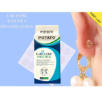 Ear Lobe Patches 20 Invisible Patches